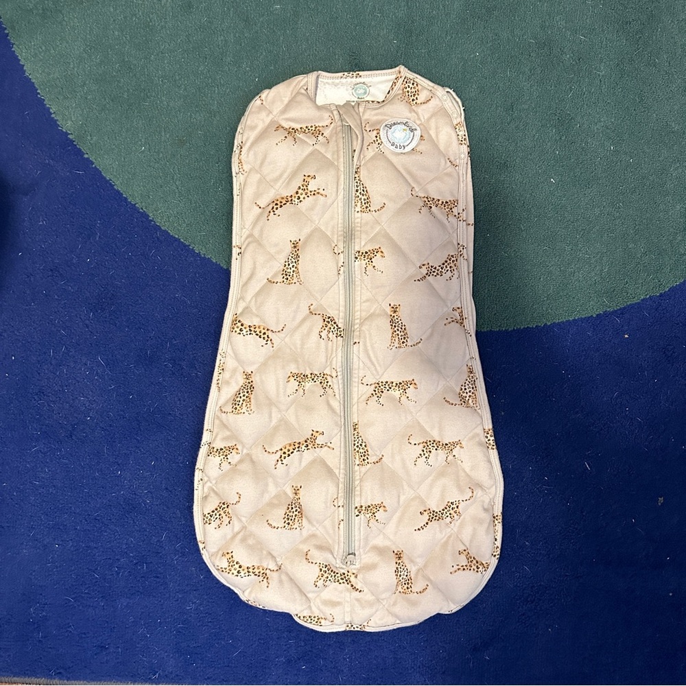 Dreamland Baby Co Weighted Swaddle